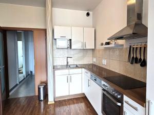 Pronájem bytu 2+kk, Praha - Hrdlořezy, Nad Smetankou, 68 m2