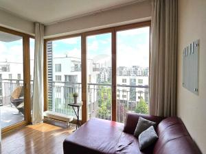 Pronájem bytu 2+kk, Praha - Hrdlořezy, Nad Smetankou, 68 m2