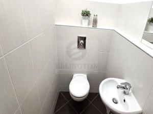Pronájem bytu 2+kk, Praha - Hrdlořezy, Nad Smetankou, 68 m2