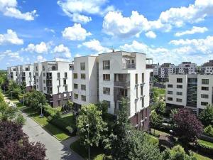 Pronájem bytu 2+kk, Praha - Hrdlořezy, Nad Smetankou, 68 m2