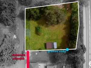 Prodej pozemku pro bydlení, Ohařice, 1062 m2