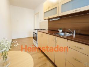 Pronájem bytu 2+1, Havířov - Město, Hlavní třída, 48 m2