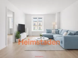 Pronájem bytu 3+1, Havířov - Město, Hlavní třída, 74 m2