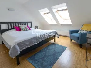 Pronájem bytu 5+kk, Praha - Dejvice, Koulova, 192 m2