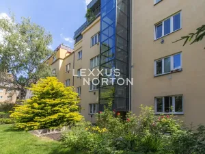 Pronájem bytu 5+kk, Praha - Dejvice, Koulova, 192 m2