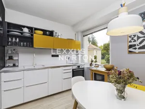Pronájem bytu 3+kk, Praha - Dejvice, U dejvického rybníčku, 55 m2