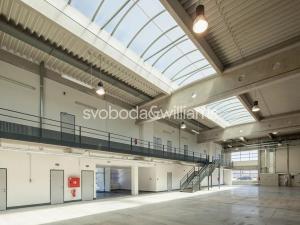 Pronájem skladu, Ostrava, Na Rovince, 11383 m2