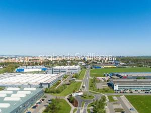 Pronájem skladu, Ostrava, Na Rovince, 11383 m2