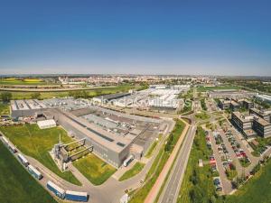 Pronájem skladu, Ostrava, Na Rovince, 11383 m2