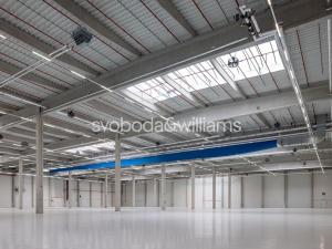 Pronájem skladu, Ostrava, Na Rovince, 3026 m2