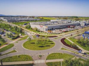 Pronájem skladu, Ostrava, Na Rovince, 3026 m2
