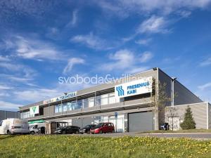 Pronájem skladu, Ostrava, Na Rovince, 3026 m2