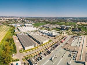 Pronájem výrobních prostor, Ostrava, Na Rovince, 4890 m2