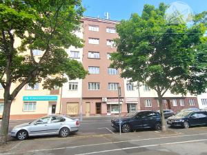 Prodej obchodního prostoru, Praha - Holešovice, Ortenovo náměstí, 26 m2