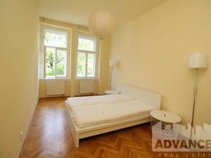Pronájem bytu 2+kk, Praha - Vinohrady, Mánesova, 65 m2
