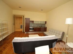 Pronájem bytu 2+kk, Praha - Vinohrady, Mánesova, 65 m2