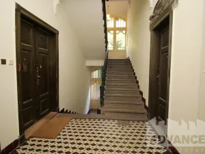 Pronájem bytu 2+kk, Praha - Vinohrady, Mánesova, 65 m2