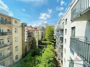 Pronájem bytu 2+kk, Praha - Smíchov, Karla Engliše, 64 m2