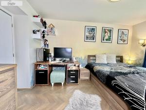 Prodej bytu 2+1, Praha - Sedlec, V Sedlci, 56 m2