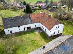 Prodej zemědělského objektu, Hvozd - Hodoviz, 500 m2