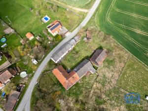 Prodej zemědělského objektu, Hvozd - Hodoviz, 500 m2