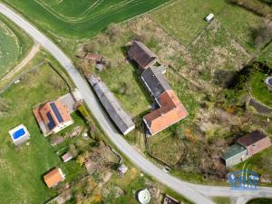 Prodej zemědělského objektu, Hvozd - Hodoviz, 500 m2