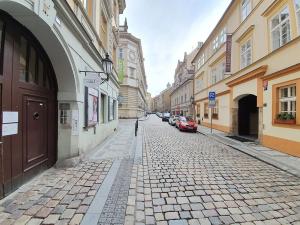 Pronájem restaurace, Praha - Staré Město, Karoliny Světlé, 50 m2