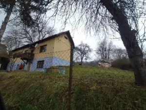 Dražba rodinného domu, Luhačovice, 538 m2
