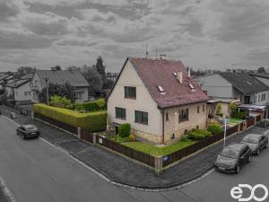 Prodej rodinného domu, Hradec Králové - Malšovice, Krapkova, 175 m2