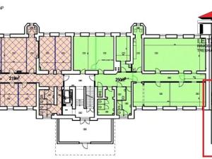 Pronájem kanceláře, Frýdek-Místek - Frýdek, Potoční, 131 m2