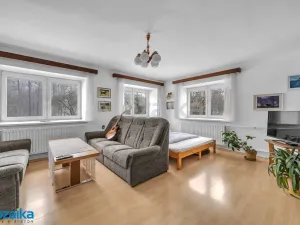 Prodej rodinného domu, Červená Voda, 22, 323 m2