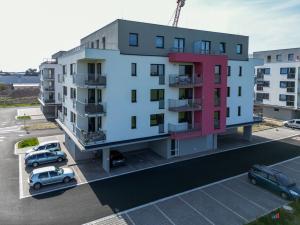 Pronájem bytu 2+kk, Dašice, U Kasáren, 55 m2