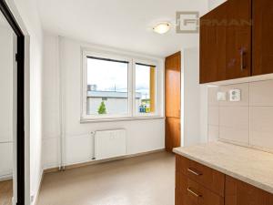 Prodej bytu 2+1, Brtnice, Haberská, 56 m2