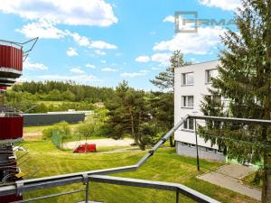 Prodej bytu 2+1, Brtnice, Haberská, 56 m2