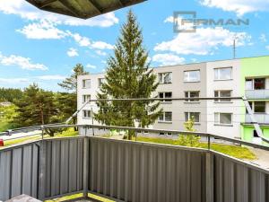 Prodej bytu 2+1, Brtnice, Haberská, 56 m2