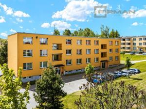 Prodej bytu 2+1, Brtnice, Haberská, 56 m2