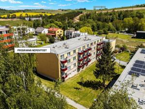 Prodej bytu 2+1, Brtnice, Haberská, 56 m2