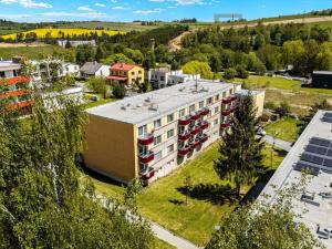 Prodej bytu 2+1, Brtnice, Haberská, 56 m2