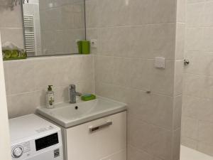 Pronájem bytu 2+kk, Pardubice - Zelené Předměstí, nábřeží Závodu míru, 63 m2