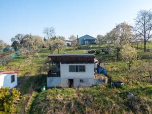 Prodej zahrady, Kokory, 1400 m2