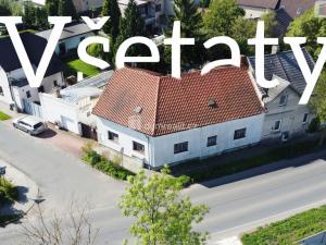 Prodej rodinného domu, Všetaty, Palackého, 183 m2