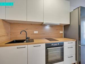 Pronájem bytu 1+kk, Hranice - Hranice I-Město, Jiřího z Poděbrad, 26 m2