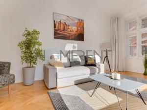 Pronájem bytu 2+1, Praha - Staré Město, Železná, 76 m2
