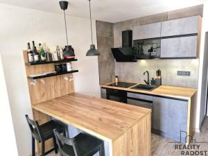Pronájem bytu 1+kk, Ostrava - Výškovice, Lumírova, 28 m2