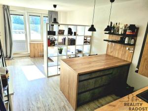 Pronájem bytu 1+kk, Ostrava - Výškovice, Lumírova, 28 m2