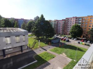 Pronájem bytu 1+kk, Ostrava - Výškovice, Lumírova, 28 m2