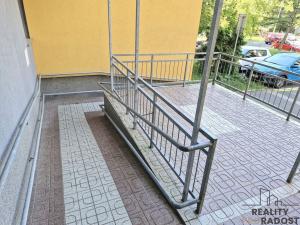 Pronájem bytu 1+kk, Ostrava - Výškovice, Lumírova, 28 m2