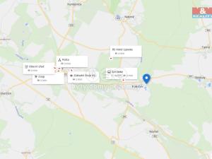 Prodej rodinného domu, Všeruby - Kokořov, 100 m2