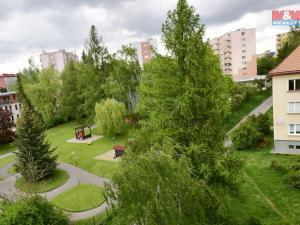 Pronájem bytu 2+1, Jihlava, Riegrova, 55 m2