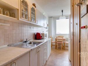 Pronájem bytu 4+1, Praha - Bohnice, Feřtekova, 82 m2